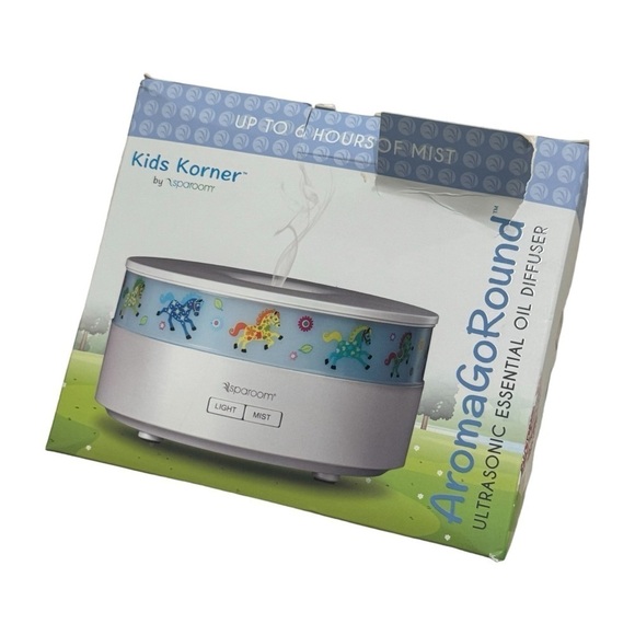 NEW Sparoom Kids Korner Animal AromaGoRound - Picture 5 of 5